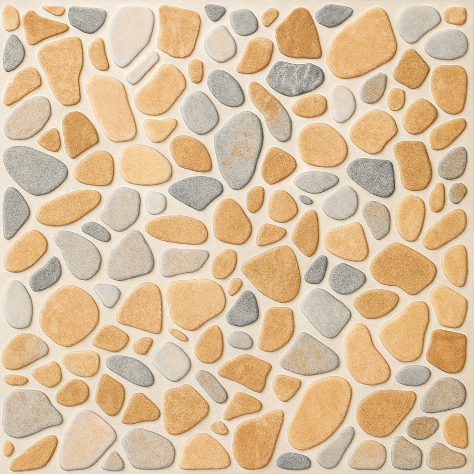 PISO LAMOSA STONE RIVER GRIS 44 CM X 44 CM de LAMOSA. Pisos, Azulejos ...