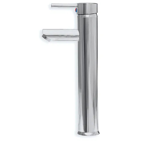 ▷ 3210C MONOMANDO P/LAVABO (ALTO) DAMASCO CROMO CASTEL de CASTEL