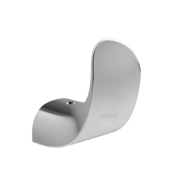POT-106 GANCHO SENCILLO POTENZA CROMO