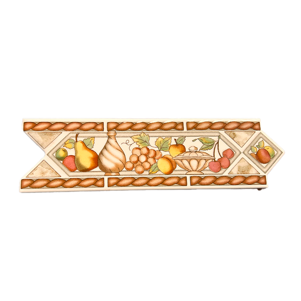 Comprar LISTELO 6 CM X 20 CM A2 BEIGE. Pisos y azulejos en México