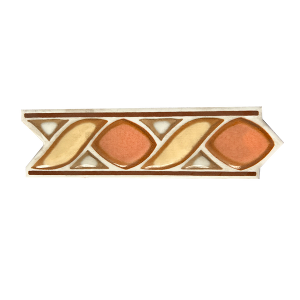 Comprar LISTELO 6 CM X 20 CM PB 102 BEIGE. Pisos y azulejos en México
