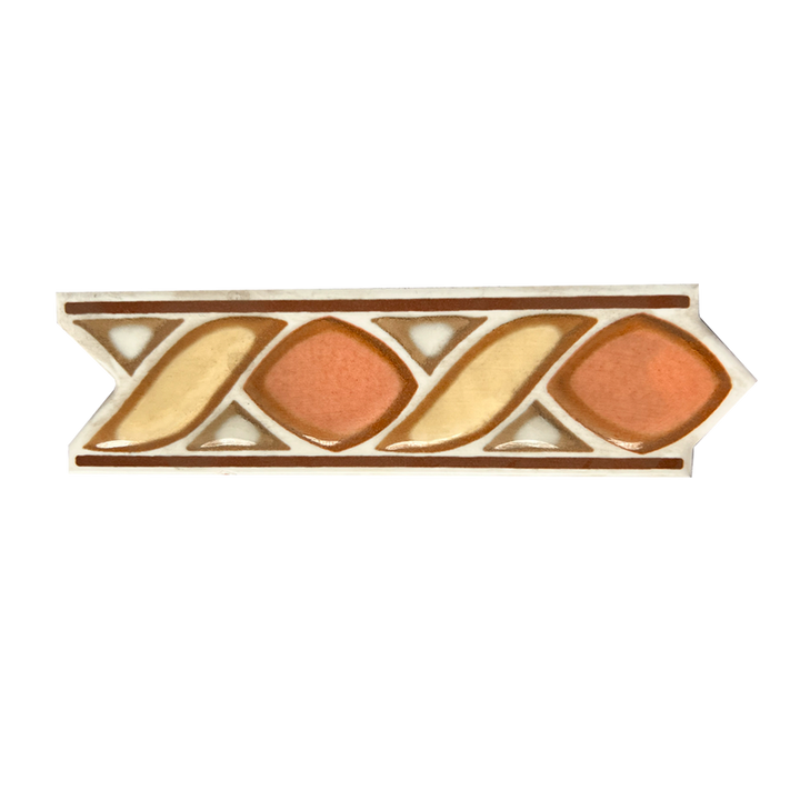 Comprar LISTELO 6 CM X 20 CM PB 102 BEIGE. Pisos y azulejos en México