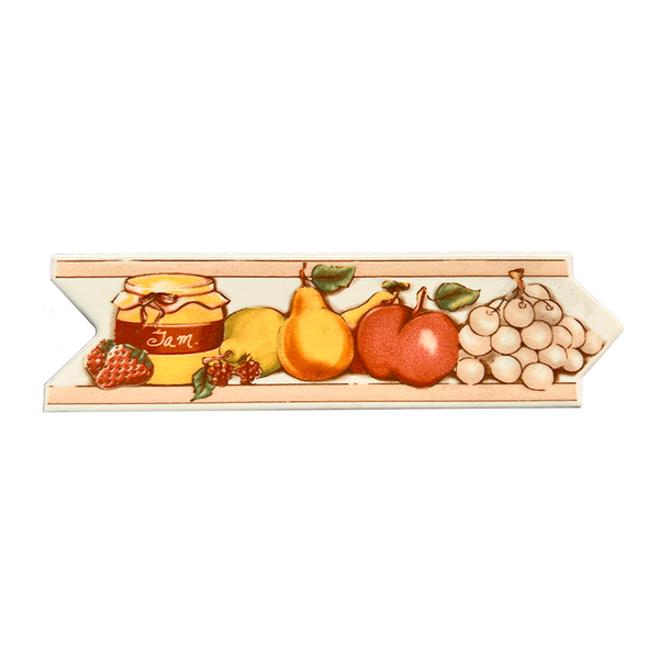 Comprar LISTELO 6 CM X 20 CM A-51 BEIGE. Pisos y azulejos en México