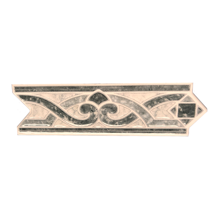 Comprar CENEFA A-108 GRIS 6 CM X 20 CM. Pisos y azulejos en México