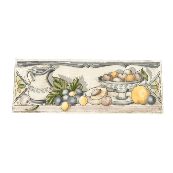 Comprar CENEFA MARIOLA 6 CM X 20 CM UNICO. Pisos y azulejos en México