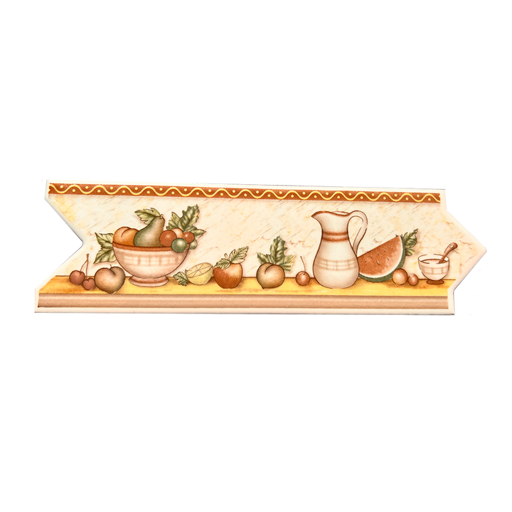 Comprar LISTELO 8 CM X 25 CM TISZA UNICO. Pisos y azulejos en México