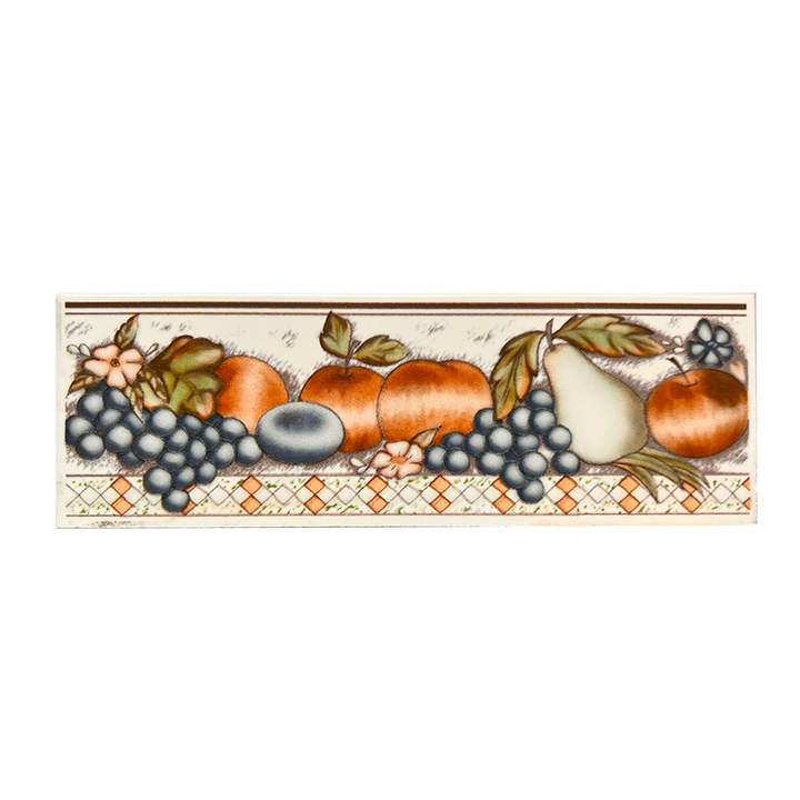 Comprar LISTELO 7 CM X 20 CM MURCIA AZUL PIEZA. Pisos y azulejos en México
