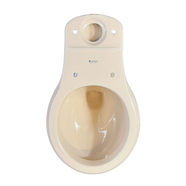 TAZA ATENAS REDONDA MARFIL