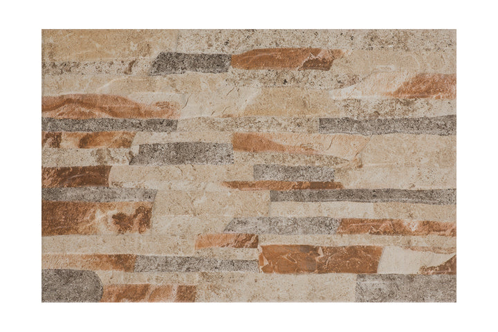 Comprar FACHALETA MURO ZGM1 HAMLET MULTICOLOR 30 CM X 45 CM CAJA 1.36 M2. Pisos y azulejos en México