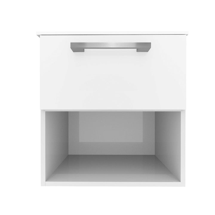 Comprar MUEBLE P/BAÑO AVENUE 50X40X50 C/LAVABO BLANCO. Pisos y azulejos en México