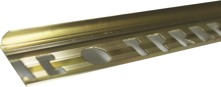 Comprar UNIPERFIL 8.5X2.44 BRONCE BRILLO. Pisos y azulejos en México