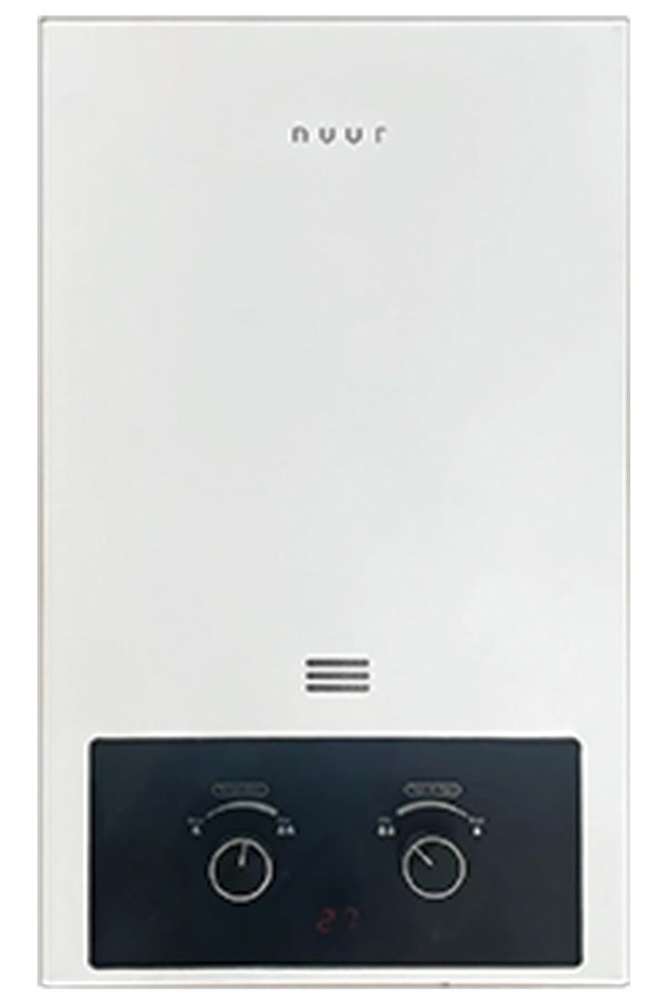 Comprar CALENTADOR NUUR INSTANTANEO 12 L C/ PANEL DIGITAL GAS LP. Pisos y azulejos en México