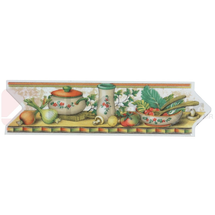 Comprar CENEFA MILA 6 CM X 20 CM UNICO PIEZA. Pisos y azulejos en México