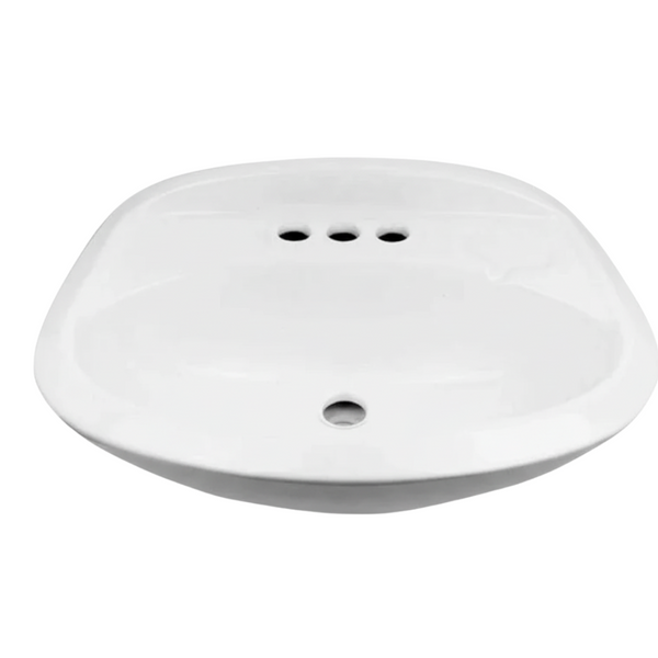 3321 FUENTE SOLA VIENNA 4" BLANCO