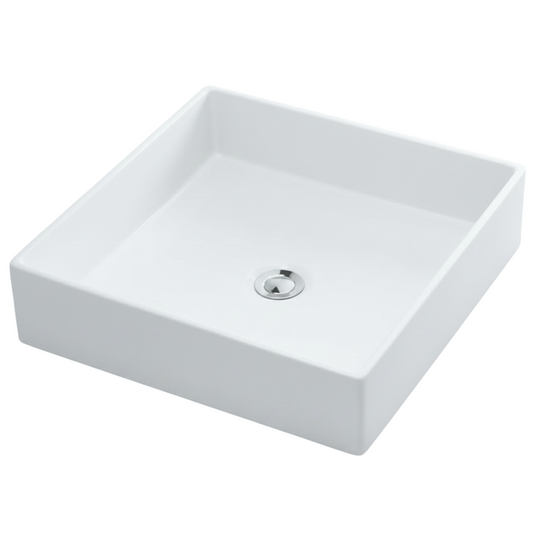 LAVABO CASTEL CAPRIO BLANCO