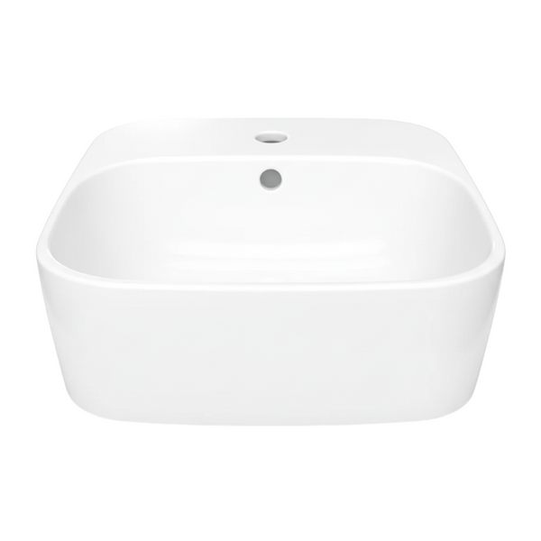 LV DE SOBREPONER HELVEX LUCERNA 1 BLANCO