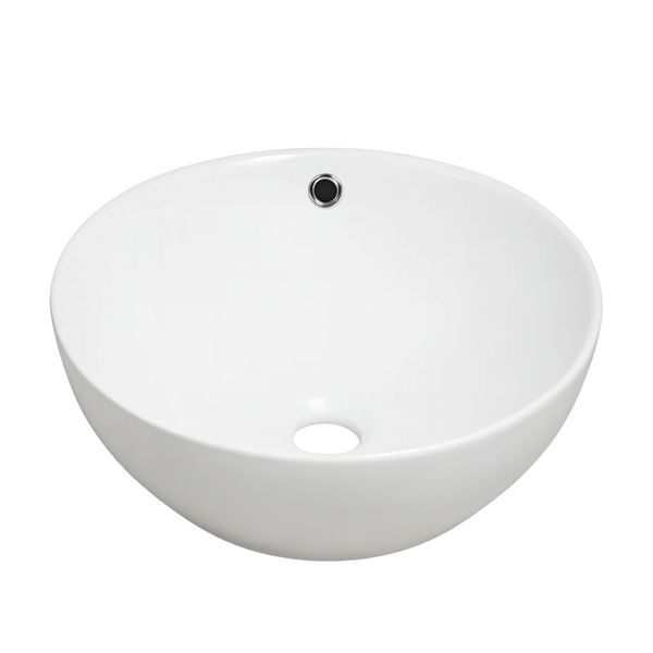LAVABO CASTEL CONSTANZA 0.425X0.425 BLANCO
