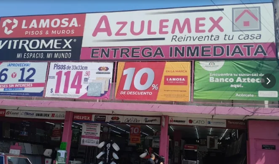 AZULEMEX TLANEPANTLA B