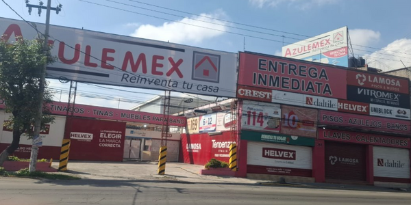AZUELEMEX SANTA CLARA