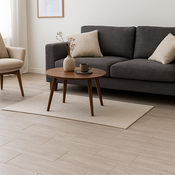 Comprar PISO DUELA ARIZPE 18 CM X 60.6 CM HAYA CAJA 1.64 M2. Pisos y azulejos en México