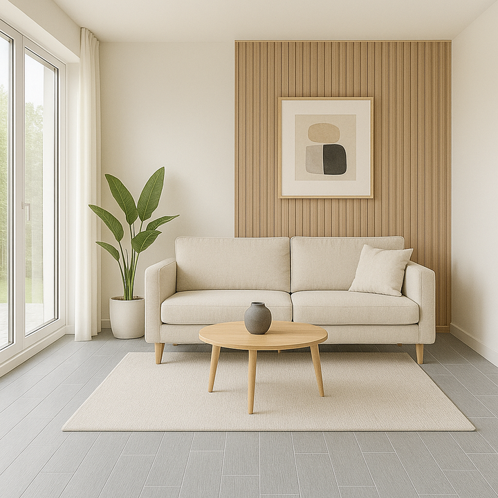 Comprar PISO VITROMEX  DUELA ARIZPE CENIZA 18 CM X 60.6 CM. Pisos y azulejos en México