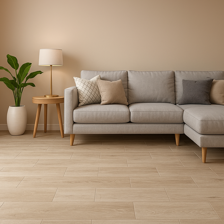 Comprar PISO DUELA AMAZONAS 22.5 CM X 60 CM HONEY CAJA 1.89 M2. Pisos y azulejos en México