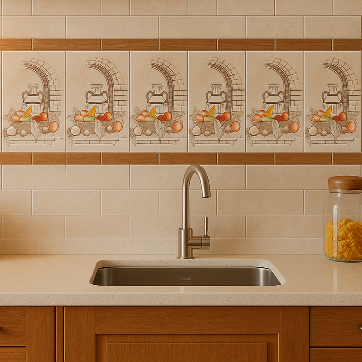 Comprar INSERTO EN METEPEC BLANCO ARCO. Pisos y azulejos en México