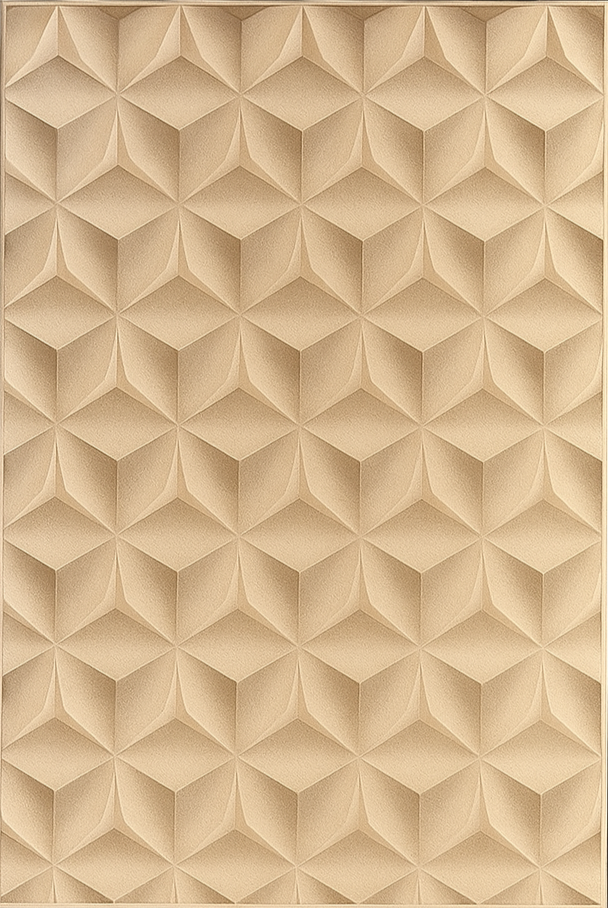 Comprar INSERTO SAL GRIS 20 CM X 30 CM 3D. Pisos y azulejos en México
