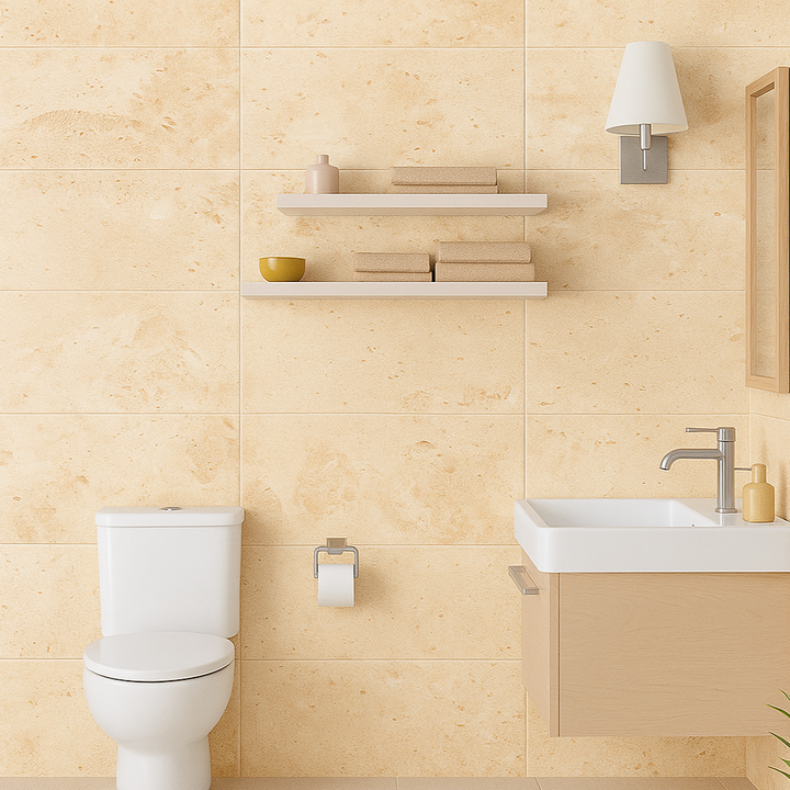 Comprar MURO LAMOSA BET BEIGE 20.6 CM X 30.8 CM. Pisos y azulejos en México