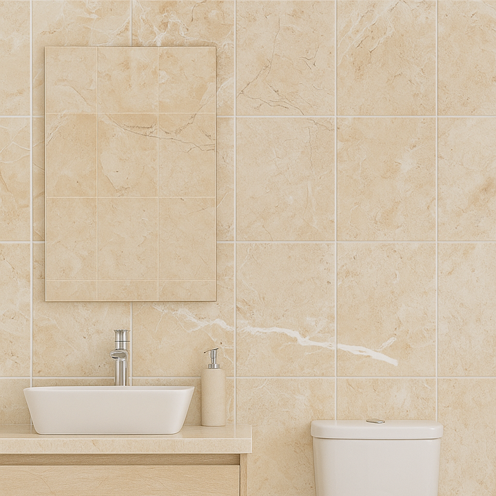 Comprar MURO TECNOPISO BREMEN BEIGE 30 CM X 60 CM. Pisos y azulejos en México