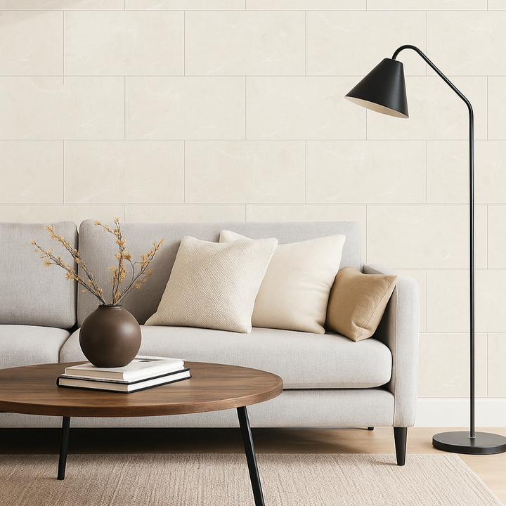 Comprar MURO LAMOSA MINA GRIS 20 CM X 30 CM. Pisos y azulejos en México
