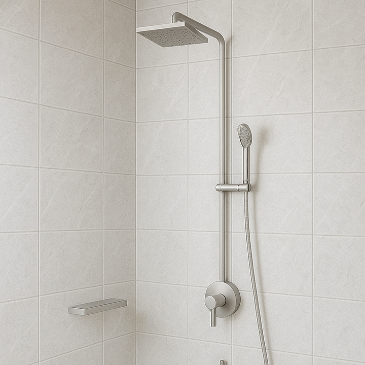 Comprar MURO LAMOSA MARMOL AMINTA  GRIS 20.6 CM X 30.8 CM. Pisos y azulejos en México
