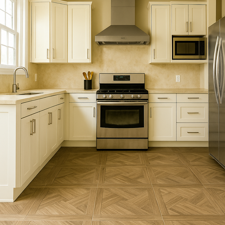 Comprar PISO CASTEL CALEDONIA ROBLE 60 CM X 60 CM. Pisos y azulejos en México
