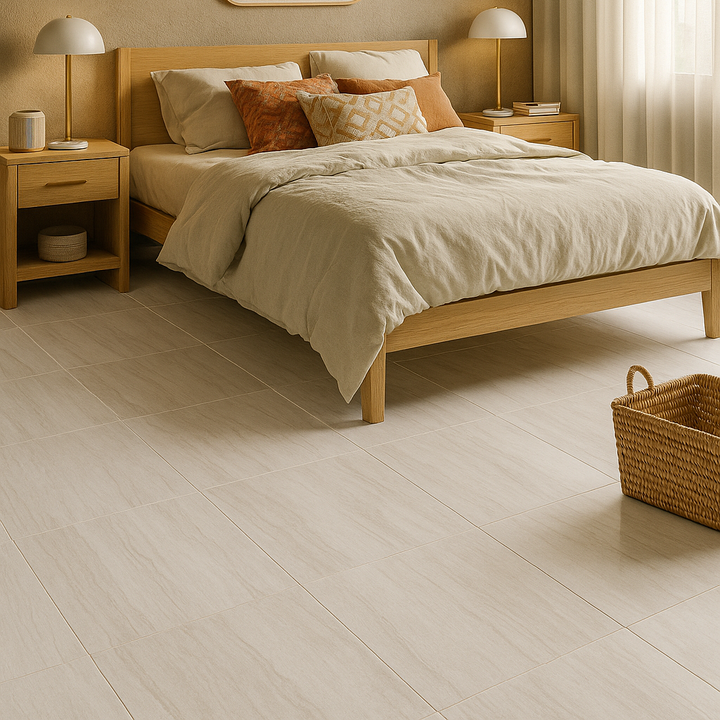 Comprar PISO TECNOPISO VANCOUVER BLANCO 60 CM X 60 CM. Pisos y azulejos en México