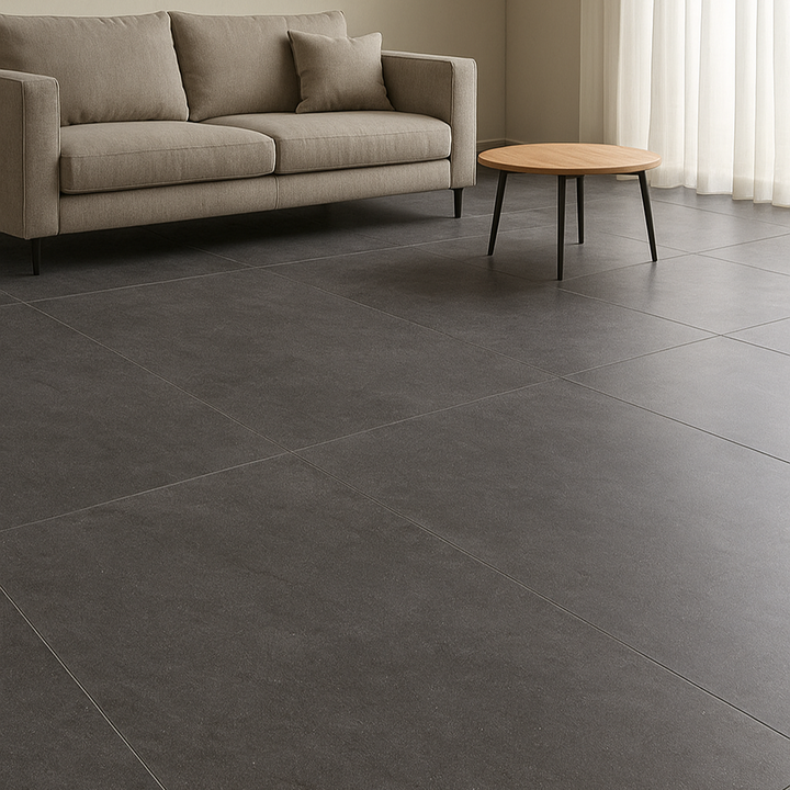 Comprar PISO GRAN FORMATO LAMOSA STONEWAY GRAFITO 60 CM X 120 CM. Pisos y azulejos en México