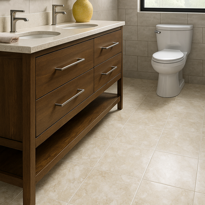 Comprar PISO VITROMEX NOLAN MIEL  45 CM X 45 CM. Pisos y azulejos en México