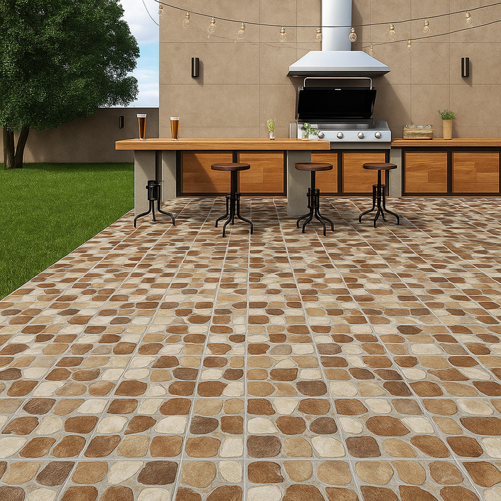 Comprar PISO LAMOSA CERVINO MIX 33 CM X 33 CM. Pisos y azulejos en México
