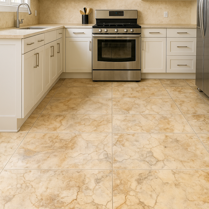 Comprar PISO LAMOSA CASTELLO BEIGE 44 CM X 44 CM. Pisos y azulejos en México