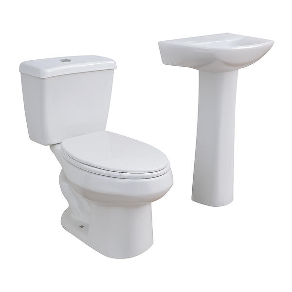 Comprar PAQUETE COMFORT ALARGADO BLANCO (Calidad única)*. Pisos y azulejos en México