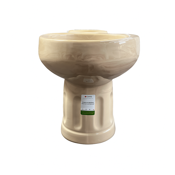 Comprar TAZA OXFORD ALARGADA MARMOLEADO BEIGE. Pisos y azulejos en México
