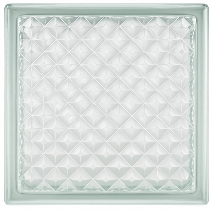 Comprar VITROBLOCK FONCER LATTICE NET 19 CM X 19 CM NET PIEZA. Pisos y azulejos en México