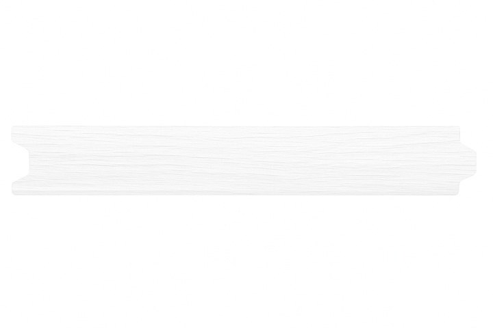 Comprar ZOCLO OREGON 8 CM X 40 CM BLANCO. Pisos y azulejos en México