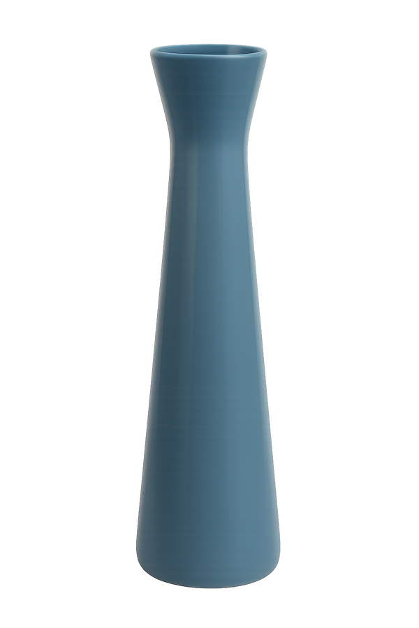 PEDESTAL JAZMIN AZUL HOLANDA