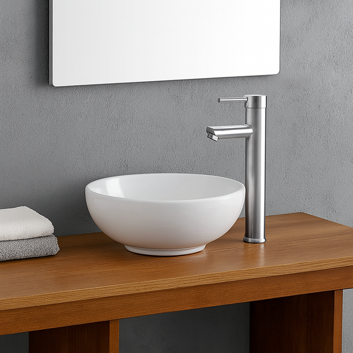 Castel Damasco 3210 Monomando Damasco Alto MONOMANDO LAVABO ALTO