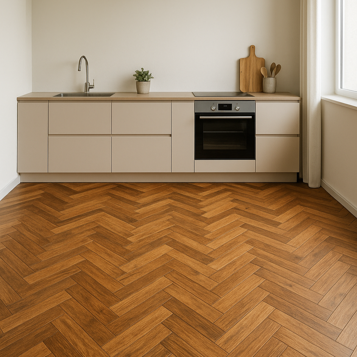 Comprar TABLON SANDER 18 CM X 55 CM NATURAL CAJA 1.69 M2. Pisos y azulejos en México