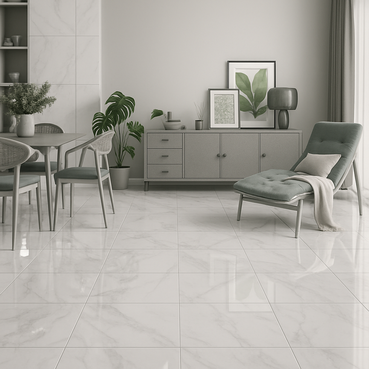 Comprar PISO LAMOSA SINAM BLANCO 60 CM X 60 CM. Pisos y azulejos en México