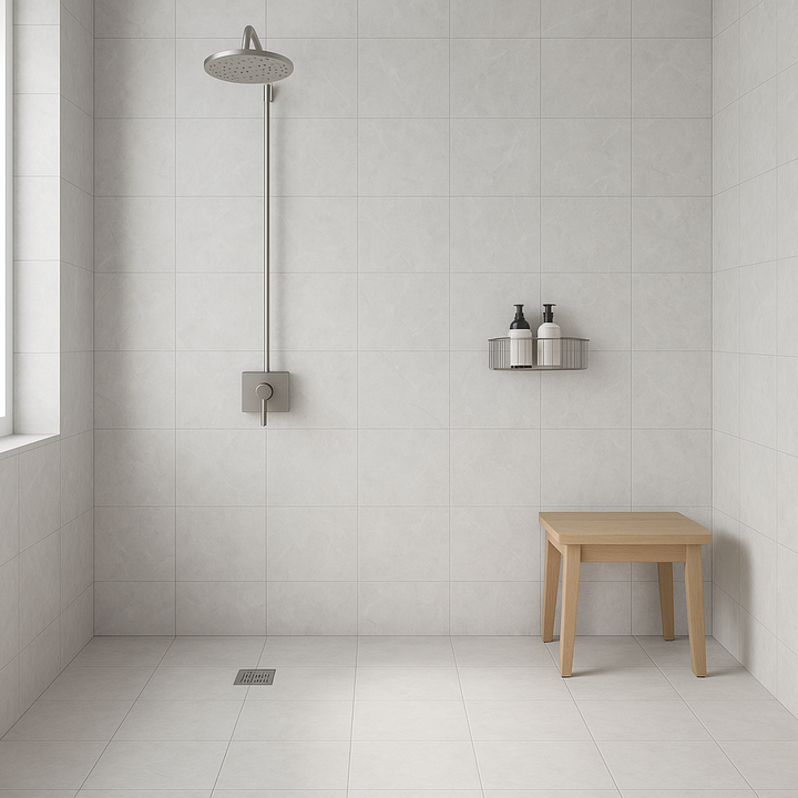 Comprar PISO VITROMEX CORFU GRIS 45 CM X 45 CM. Pisos y azulejos en México