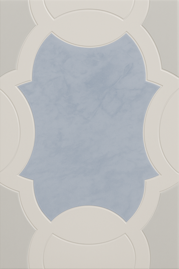 Comprar MURO VITROMEX TRIPOLI AZUL 20.1 CM X 30.19 CM. Pisos y azulejos en México