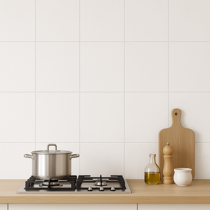 Comprar MURO VITROMEX OSLO BLANCO 35.7 CM X 50.2 CM. Pisos y azulejos en México