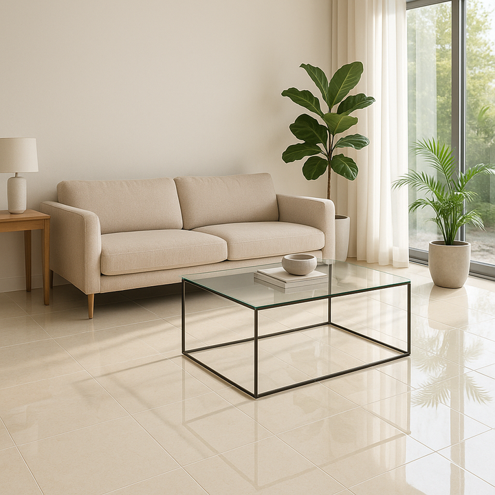 Comprar PORCELANATO CASTEL  TOSCANA MICROSELLADO 60 PLUS 60 CM X 60 CM. Pisos y azulejos en México